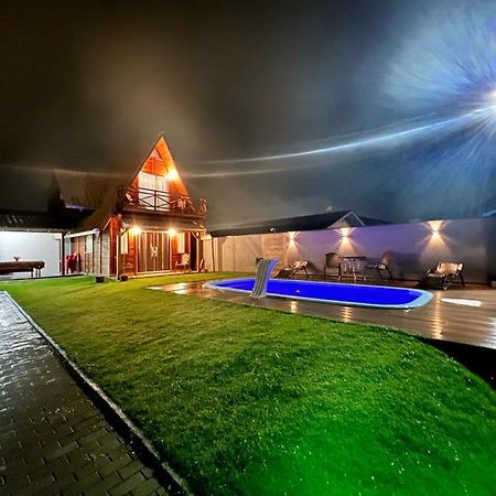 Villa Chalé Recanto do Zé à Navegantes Extérieur photo