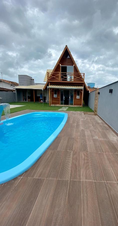 Villa Chalé Recanto do Zé à Navegantes Extérieur photo