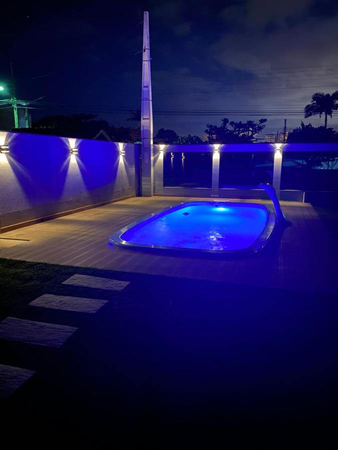 Villa Chalé Recanto do Zé à Navegantes Extérieur photo