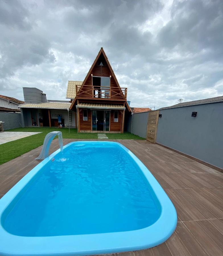 Villa Chalé Recanto do Zé à Navegantes Extérieur photo