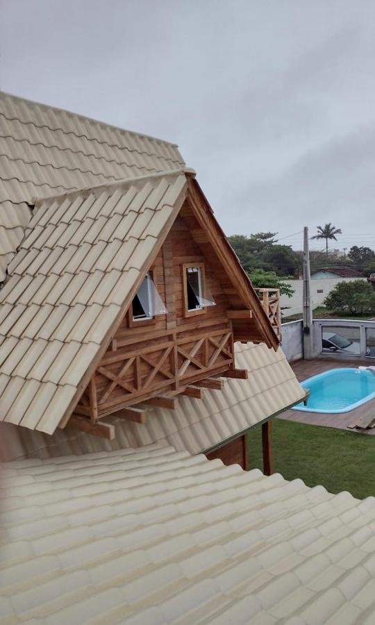 Villa Chalé Recanto do Zé à Navegantes Extérieur photo