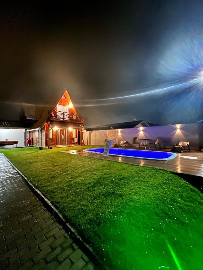 Villa Chalé Recanto do Zé à Navegantes Extérieur photo
