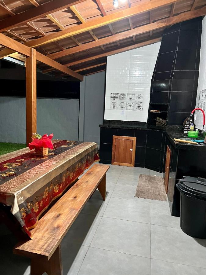 Villa Chalé Recanto do Zé à Navegantes Extérieur photo