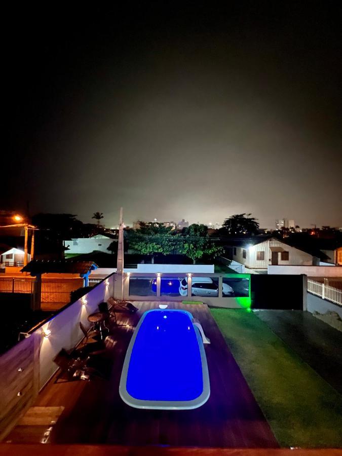 Villa Chalé Recanto do Zé à Navegantes Extérieur photo