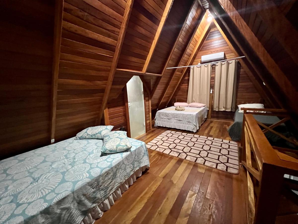 Villa Chalé Recanto do Zé à Navegantes Extérieur photo