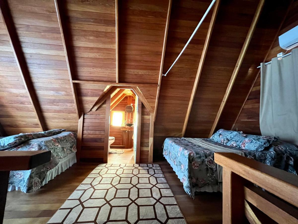 Villa Chalé Recanto do Zé à Navegantes Extérieur photo